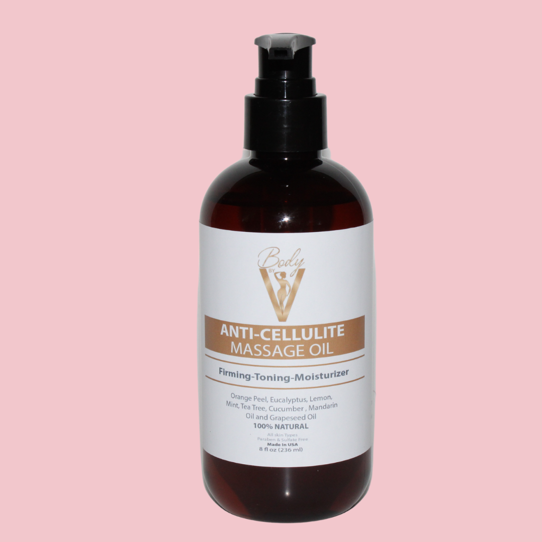 Anti-Cellulite Massage Oil